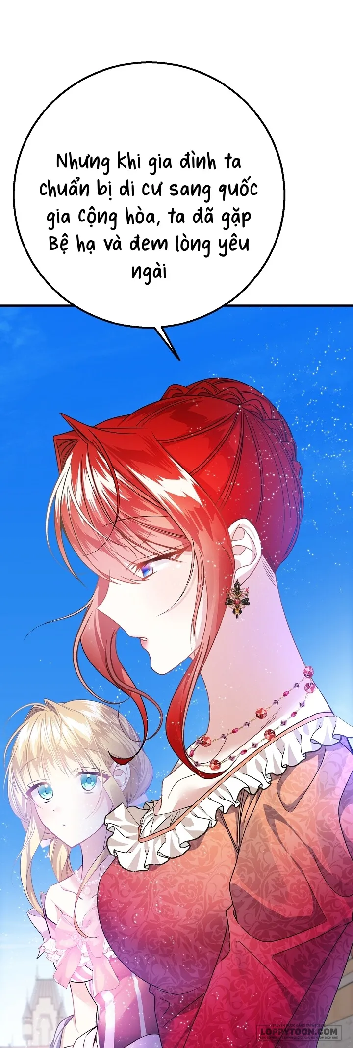 Cái Nôi Của Kẻ Thù Chap 11 - trang 10
