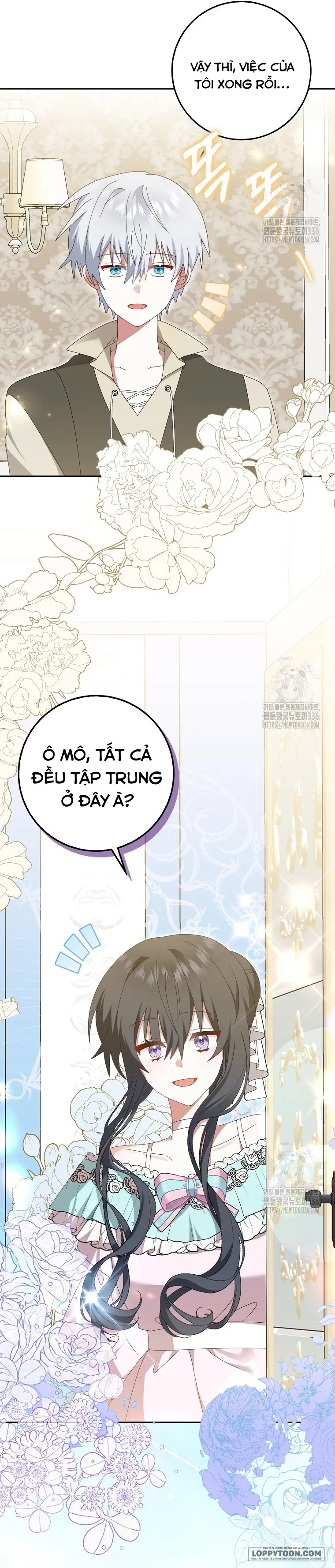 Tôi Sẽ Chiếm Lấy Ngư Trường Này! Chap 39 - trang 41