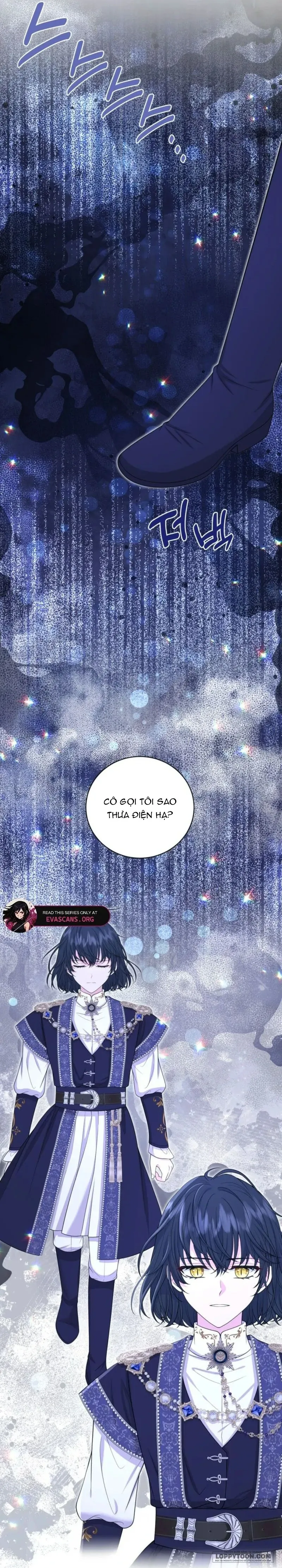 Công Chúa Bé Con Hạng S Thật Mạnh Chap 65 - trang 44