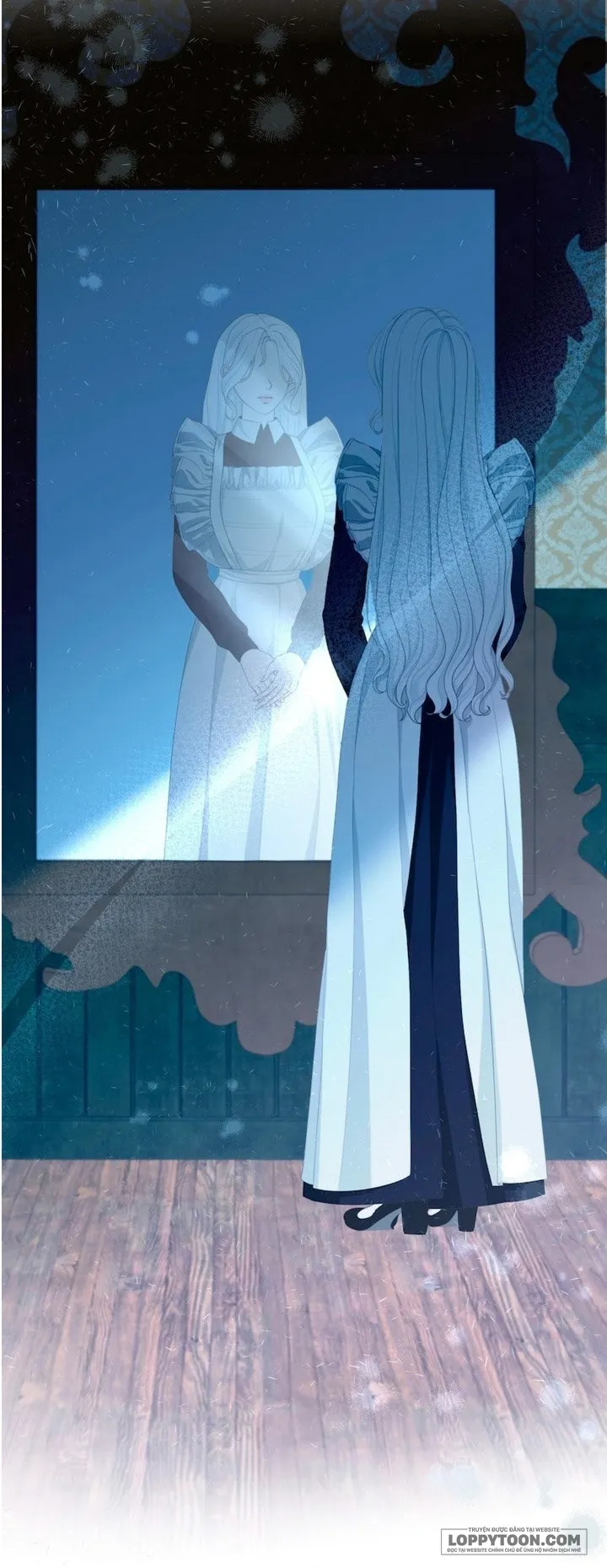 Hầu Nữ Không Còn Thèm Muốn Chủ Nhân Nữa Chap 19 - trang 13