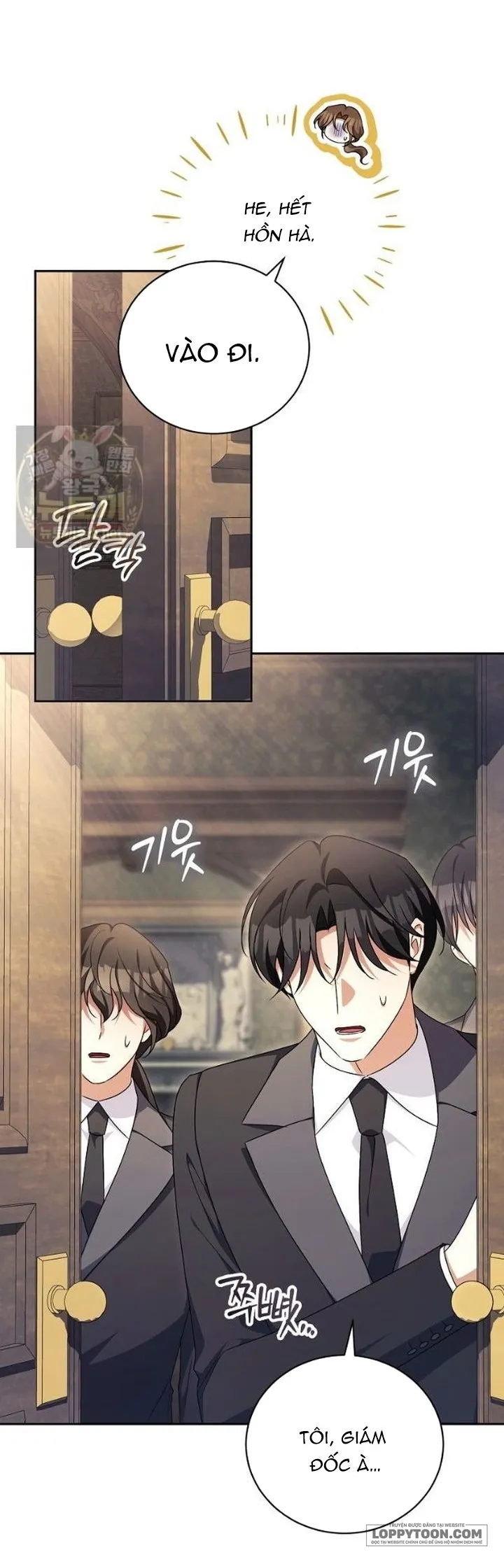 Hôn Phu À, Ta Biết Chàng Ghét Ta Chap 48 - trang 24