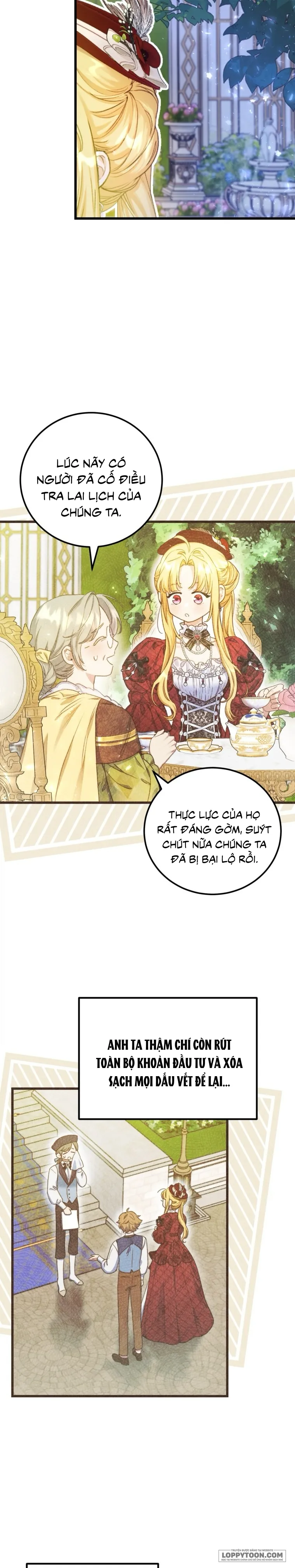 Ác Nữ Là Triệu Phú Chuyên Giải Quyết Rắc Rối Chap 20 - trang 18