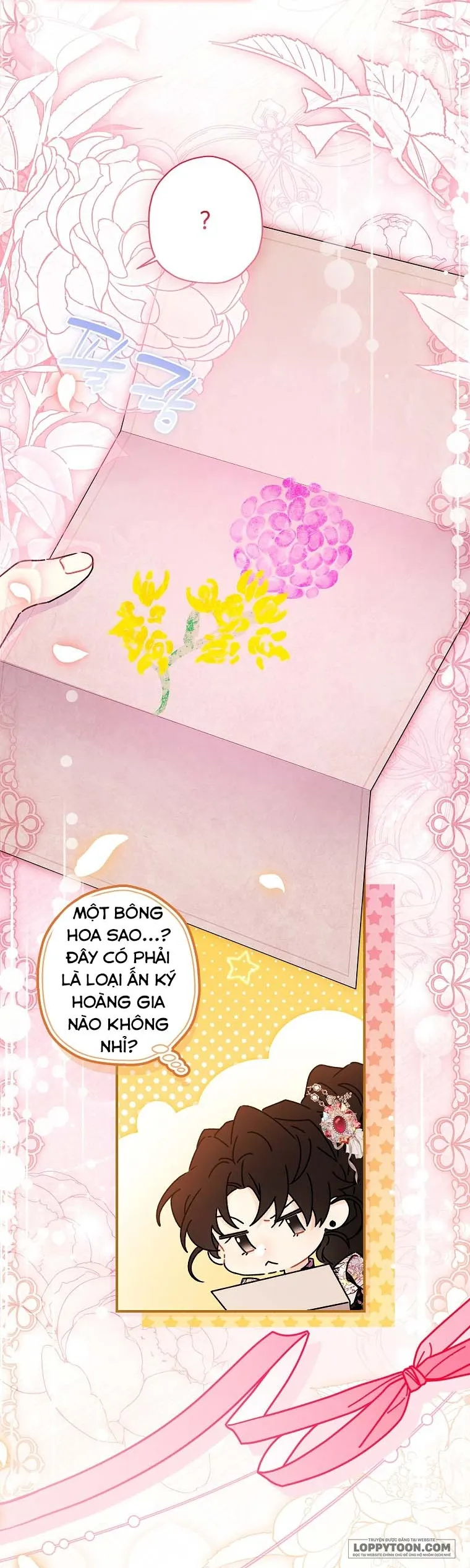 Tôi Đã Trở Thành Con Gái Nuôi Của Nam Chính Chap 125 - trang 13