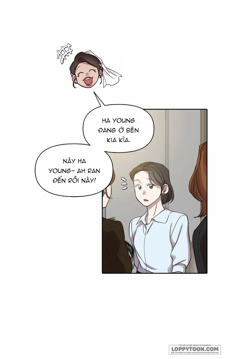 Thanh Xuân Của Chúng Ta Chap 84 - trang 6