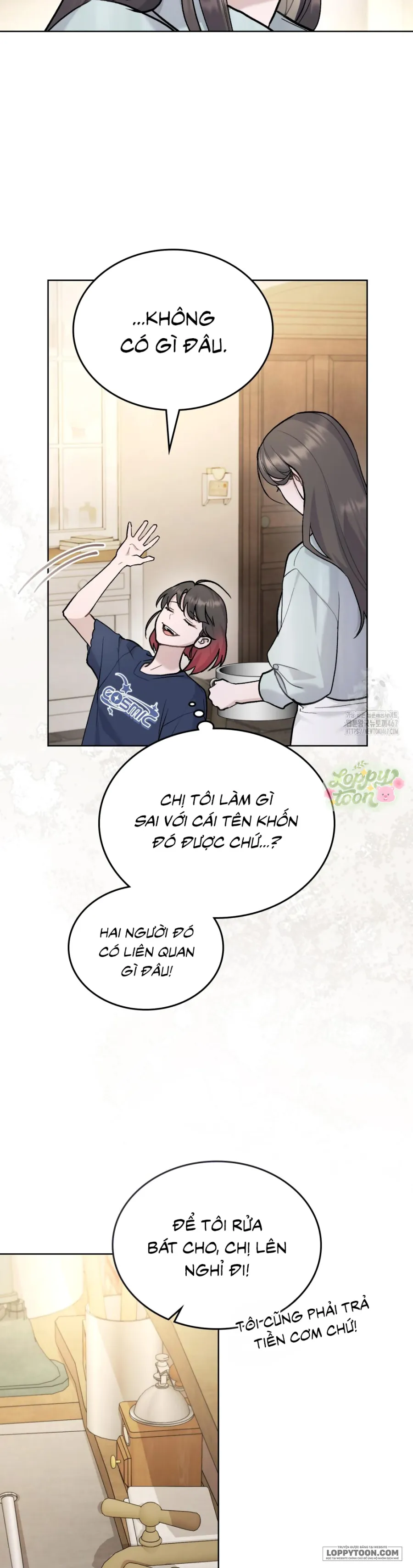 Kết Hôn Với Kẻ Tâm Thần Chap 17 - trang 14
