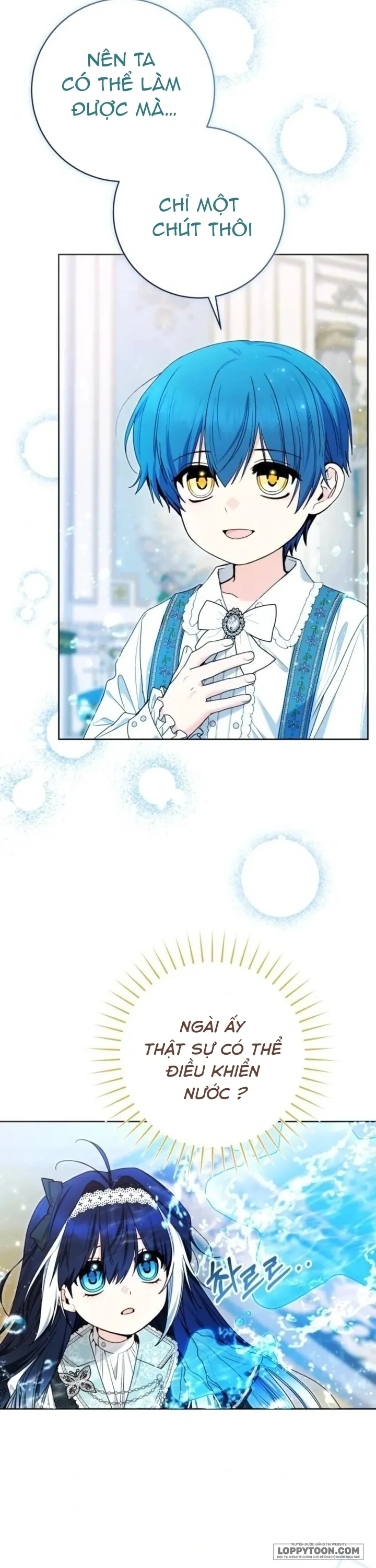 Bé Cá Voi Sát Thủ Phản Diện Chap 85 - trang 5