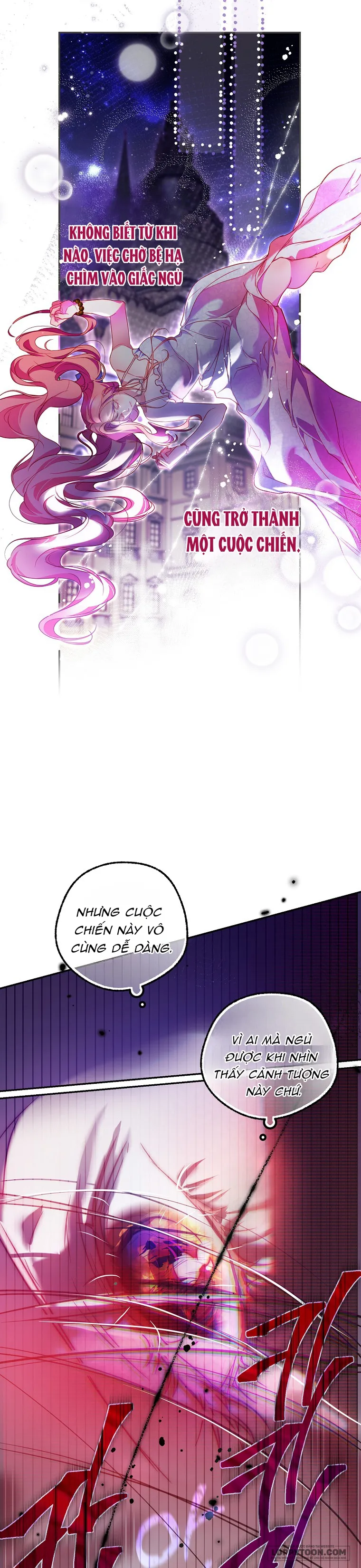 Khi Trái Tim Dẫn Lối Đôi Ta Chap 49 - trang 19