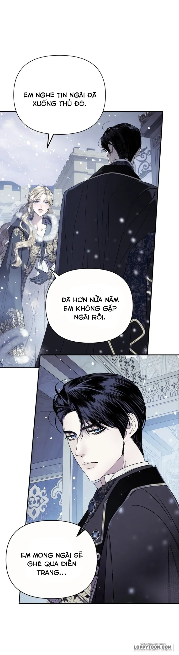Tôi Chỉ Cần Con Của Công Tước Chap 1 - trang 35