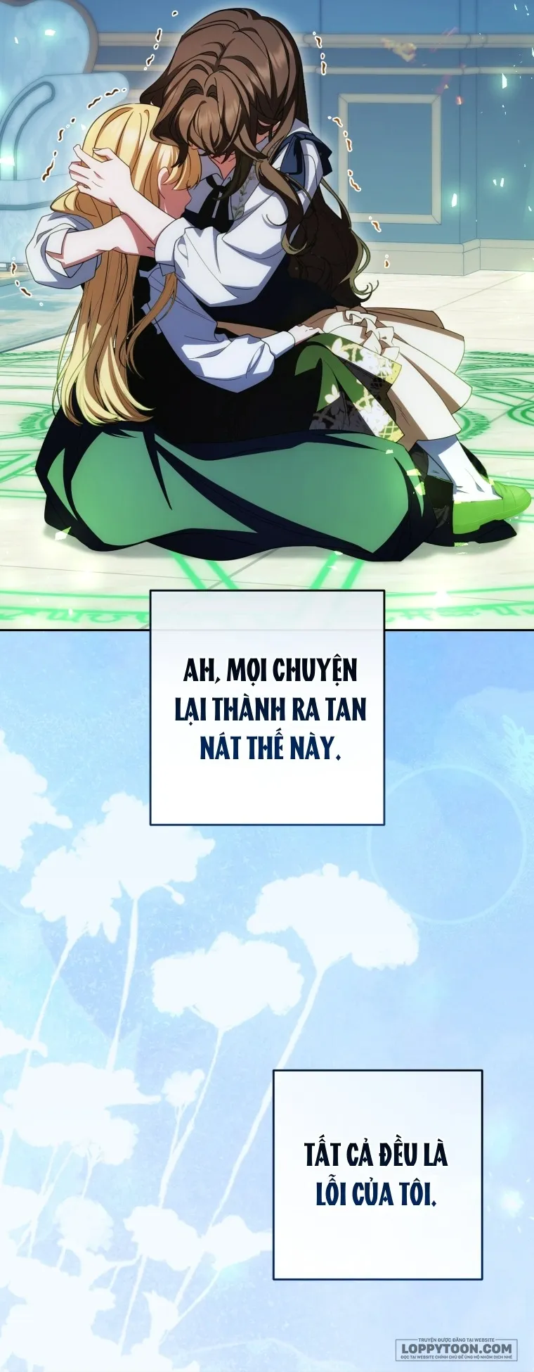 Được Yêu Thương Mà Còn Ngại Ngùng Sao Chap 125 - trang 11