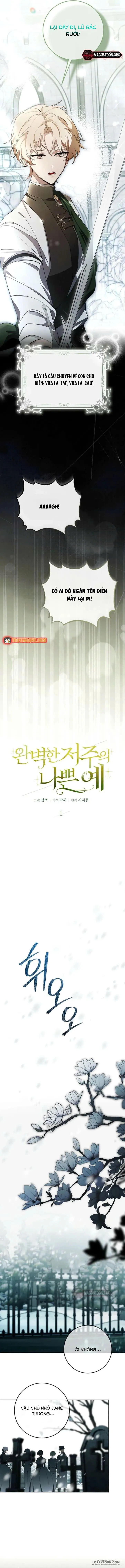 Ví Dụ Thất Bại Của Lời Nguyền Hoàn Hảo Chap 1 - trang 3