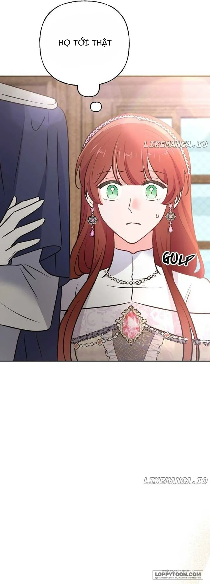 Hầu Gái Không Thích Nuôi Dạy Trẻ Nhỏ Chap 60 - trang 77