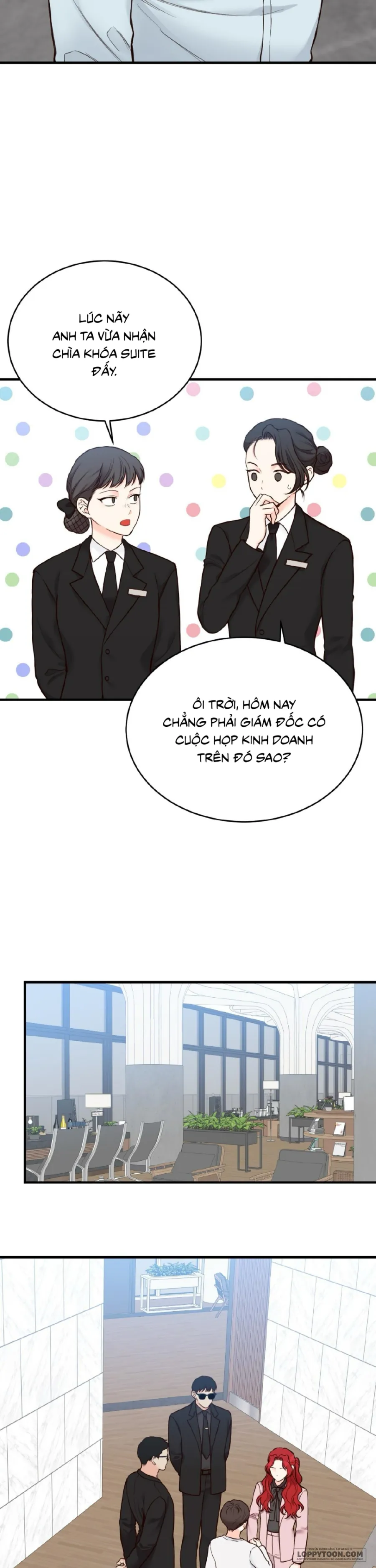 Drama Không Bao Giờ Chết Chap 6 - trang 11