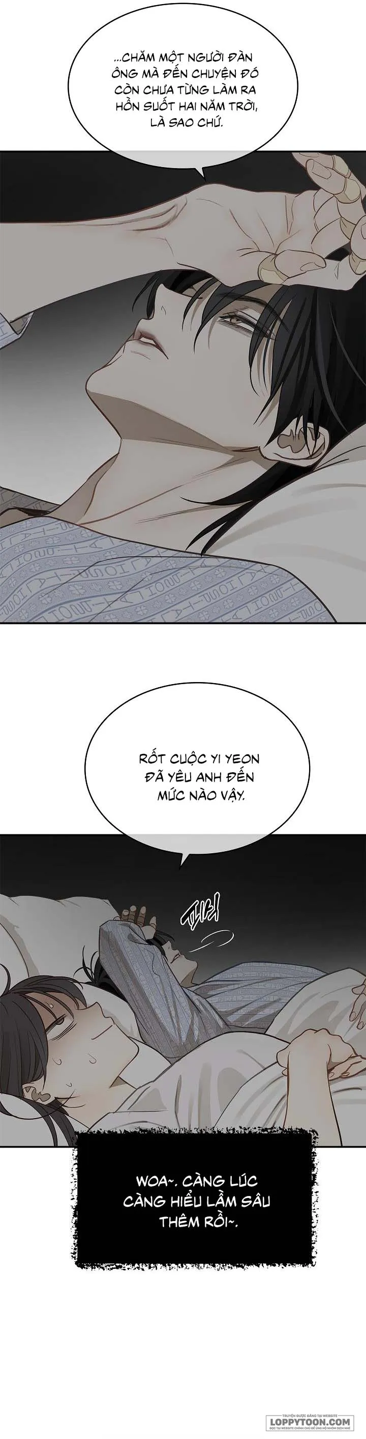 Đóa Hoa Là Mồi Nhử Chap 6 - trang 24