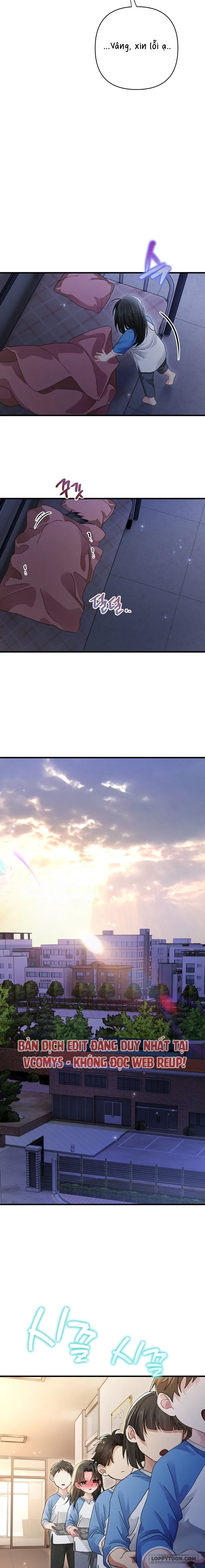Vùng Đất Khắc Kỷ Chap 13 - 🔞🔞🔞 - trang 9