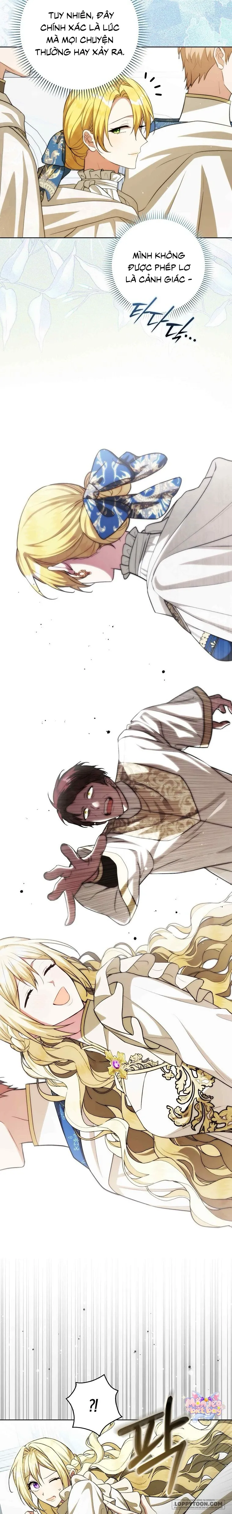 Tôi Cứ Nghĩ Mình Trở Về Là Kết Thúc, Không Ngờ Thể Loại Thay Đổi Rồi! Chap 12 - trang 11