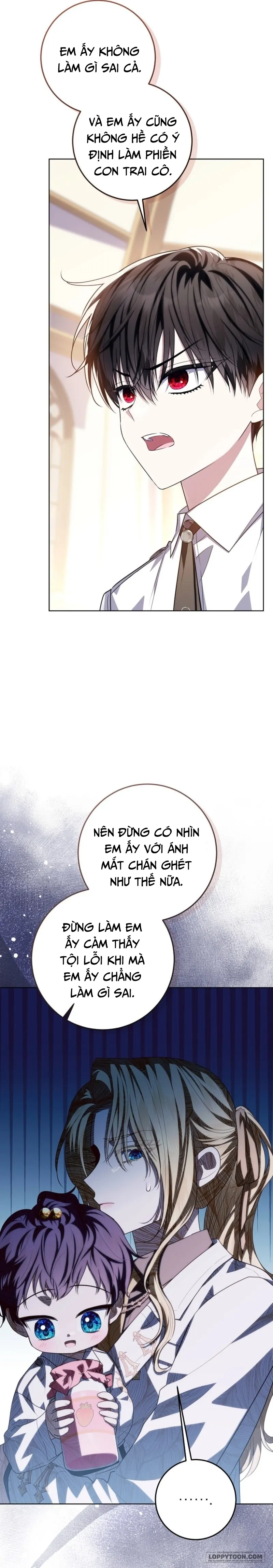 Người Cha Che Giấu Sức Mạnh Chap 54 - trang 16