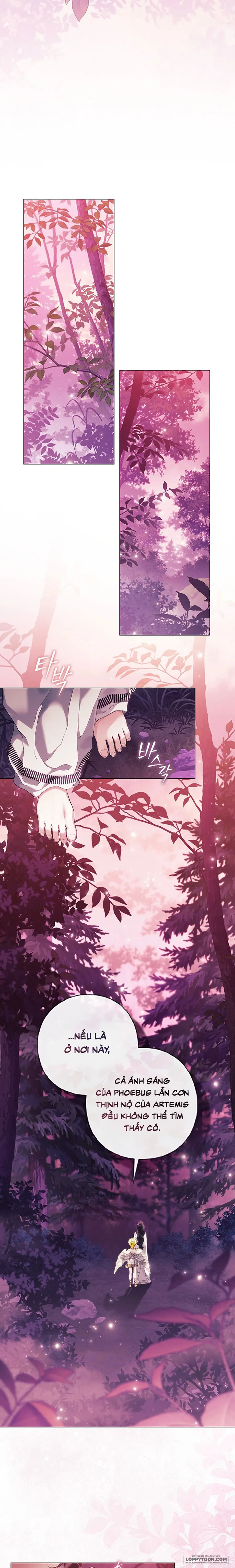 Dành Cho Các Nữ Thần: Dành Cho Daphne Chap 39 - trang 23