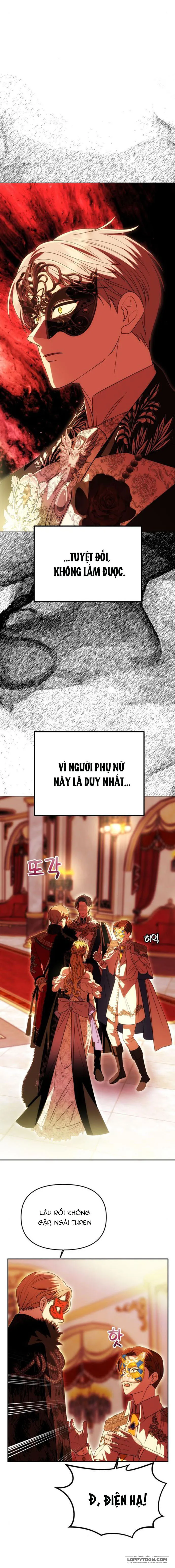 Chỉ Cần Một Người Chồng Là Đủ Chap 26 - trang 10