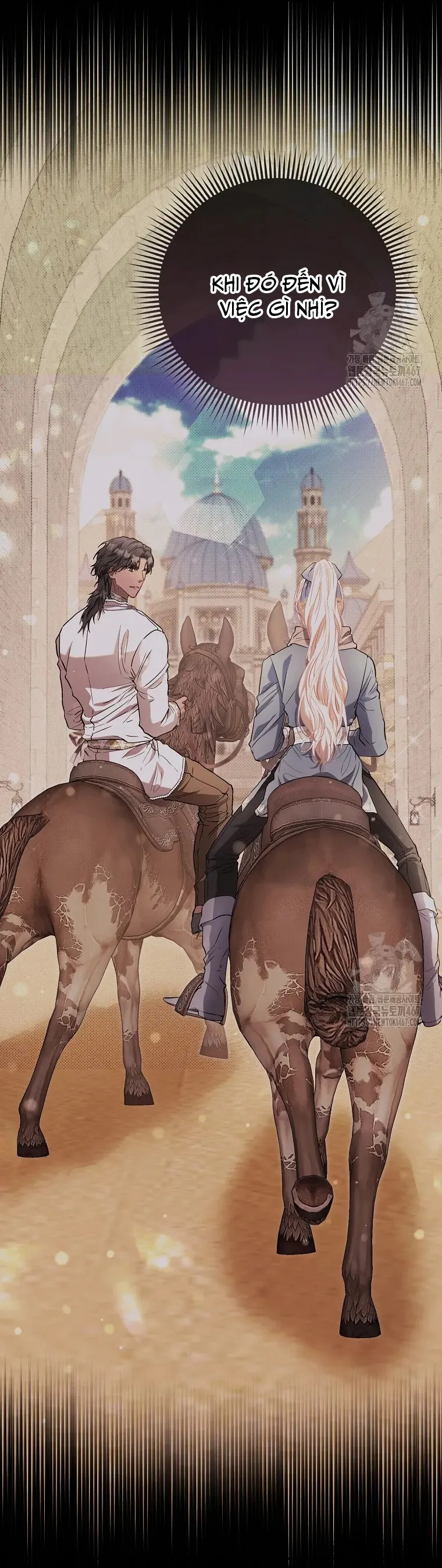 Nàng Công Chúa Của Mọi Người Chap 79 - trang 6