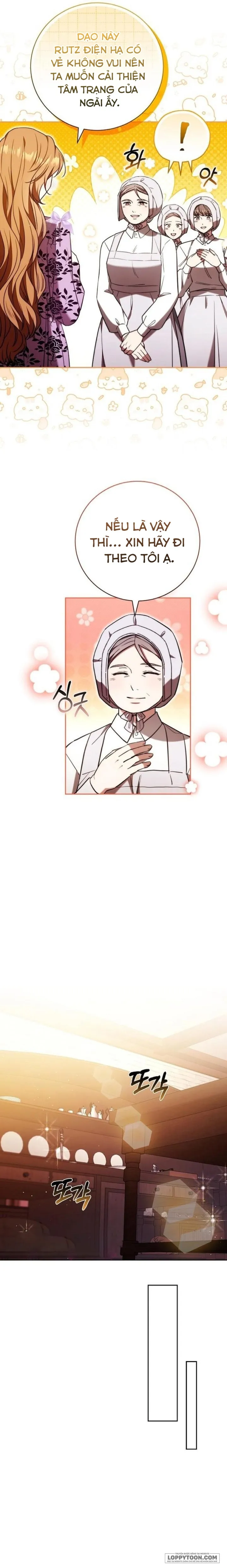 Lần Này Tôi Sẽ Sinh Con Với Người Đàn Ông Khác Chap 49 - trang 9