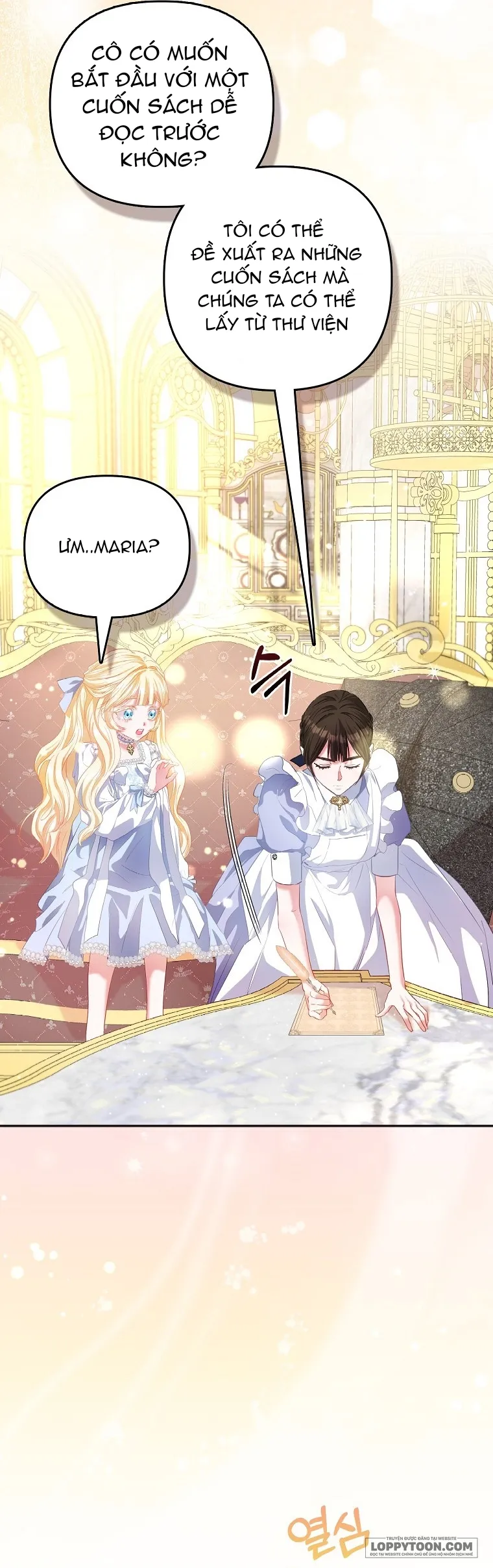 Nàng Công Chúa Của Mọi Người Chap 22 - trang 38