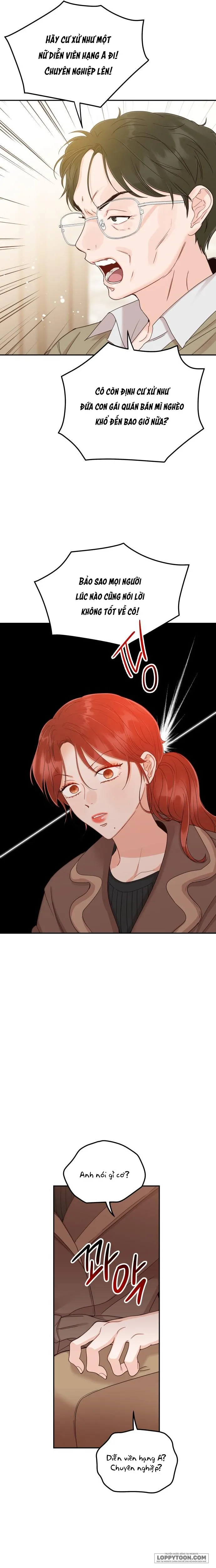 Người Một Nhà Chap 41 - trang 5