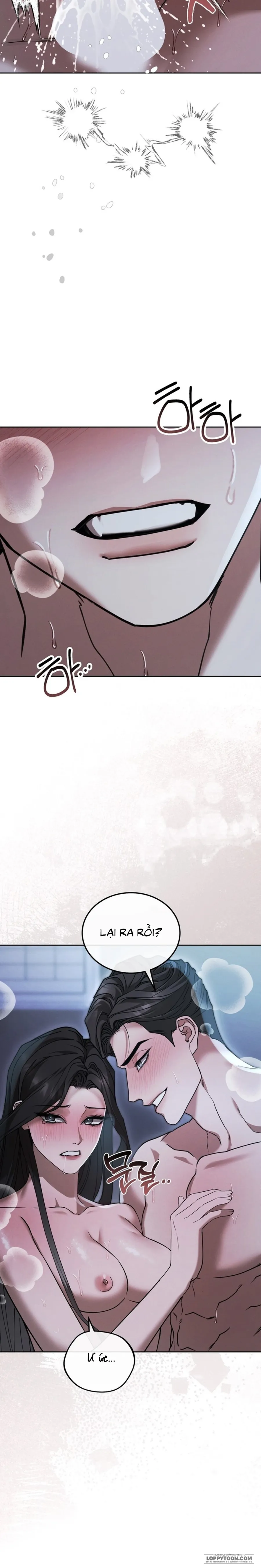 Trên Đời Này Không Có Quân Khuyển Nào Là Tồi Cả Chap 9 - 🔞🔞🔞🔞🔞 - trang 18