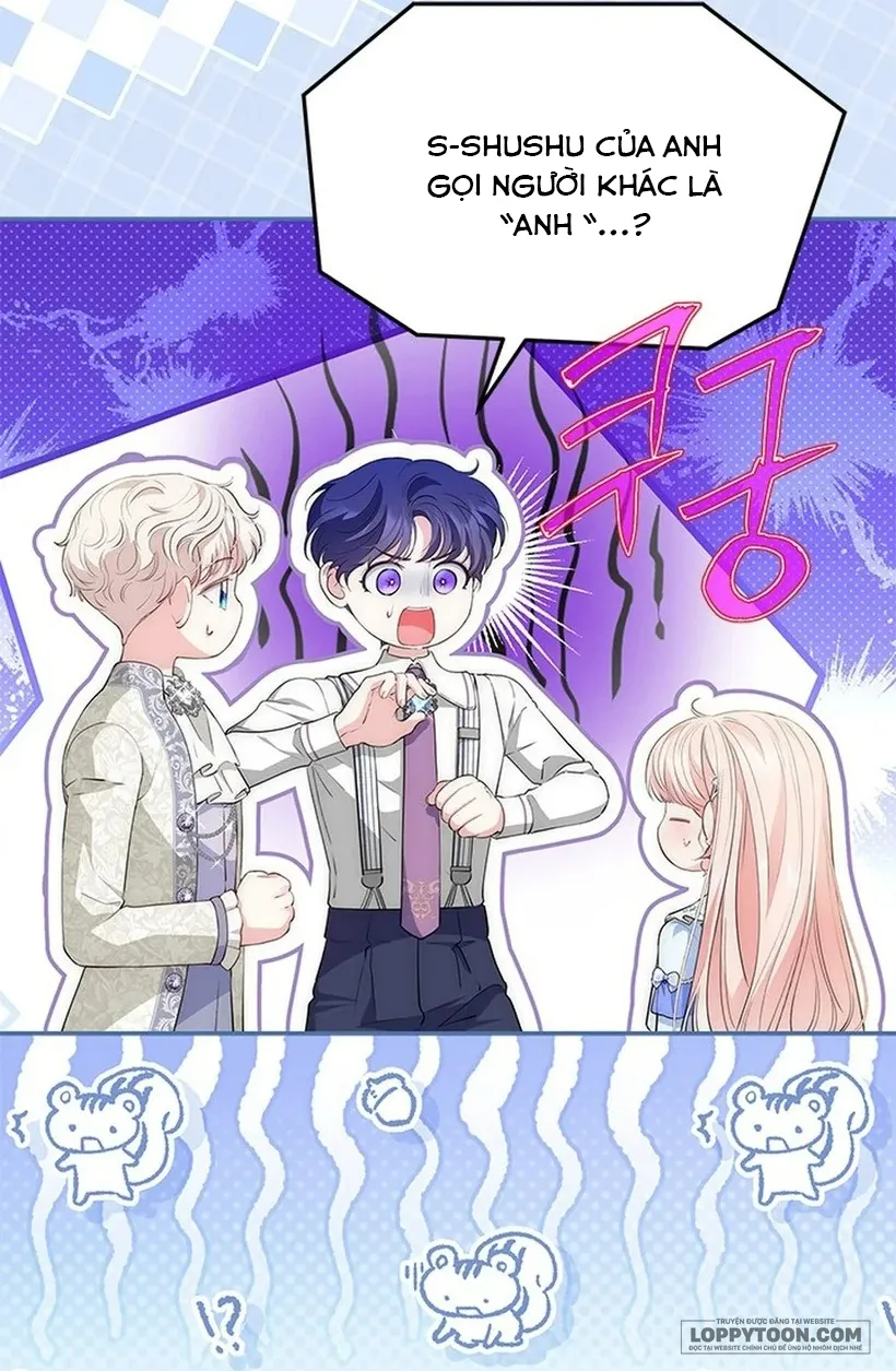 Đã Từ Chối Sủng Ái Rồi Mà Sao Còn Ám Ảnh Thế? Chap 72 - trang 17