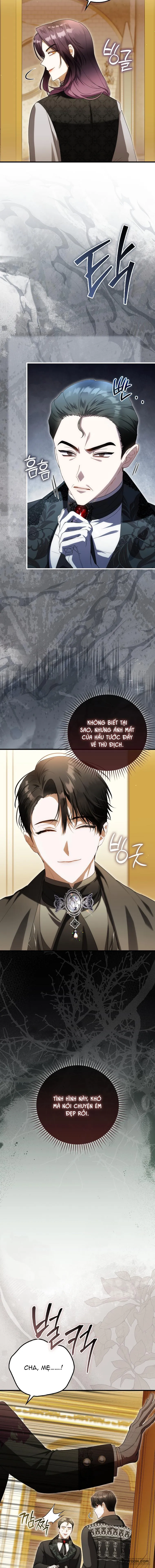 Nàng Tiên Bé Con Là Nhân Vật Phản Diện Chap 42 - trang 14