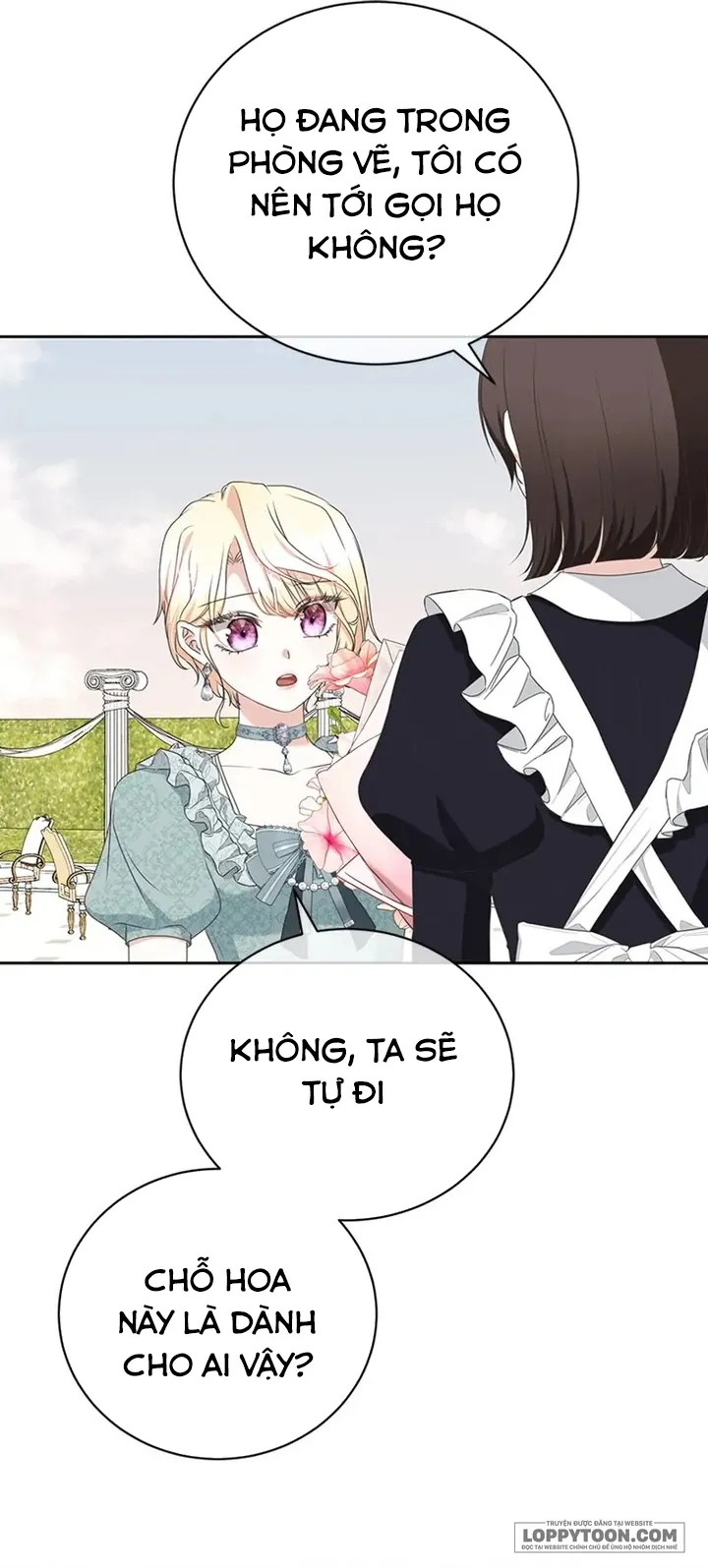 Sinh Ra Trở Thành Nhân Vật Không Có Trong Nguyên Tác Chap 71 - trang 36