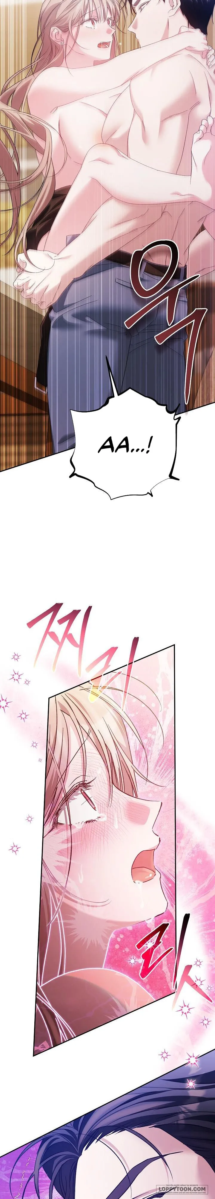 Sự Mang Thai Phục Tùng Chap 8 - 🔞🔞🔞🔞🔞 - trang 25