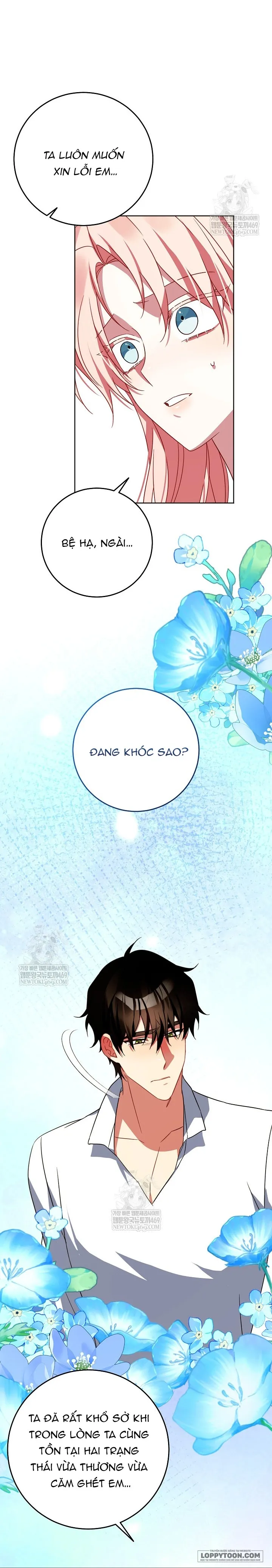 Kết Cục Của Hoàng Hậu Bị Bạo Quân Xử Tử Chap 25 - trang 6