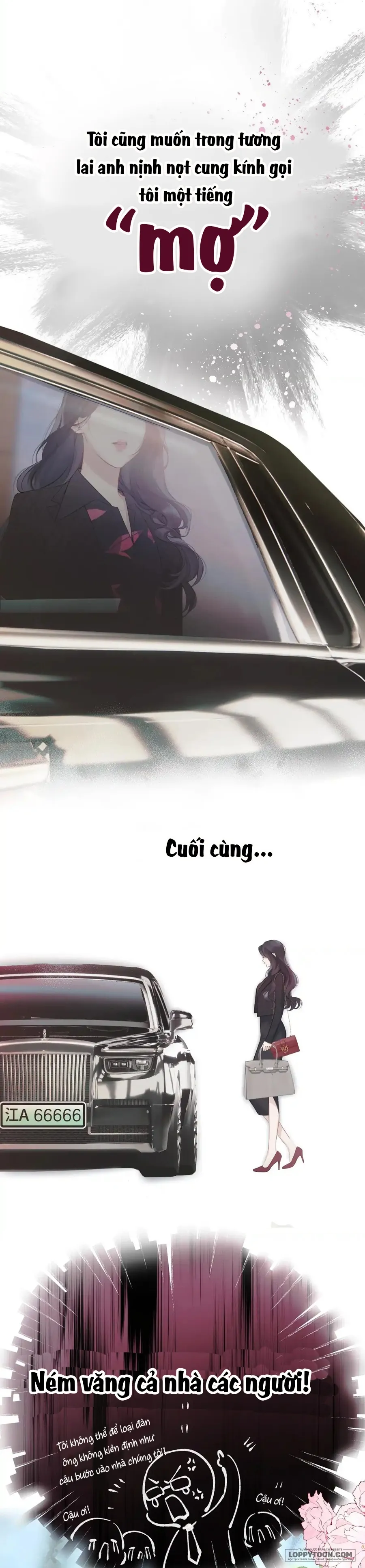 Trêu Nhầm Chap 4 - trang 7