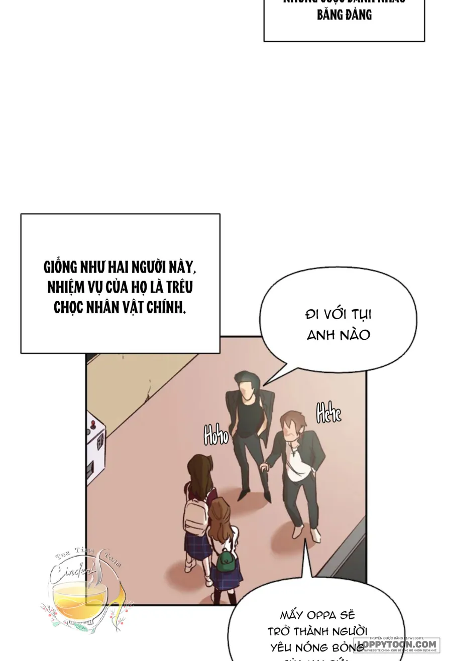 Thanh Xuân Của Chúng Ta Chap 3 - trang 25