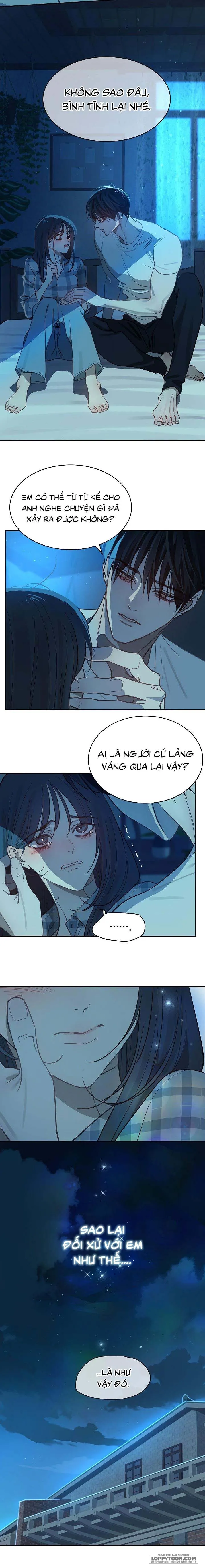 Đóa Hoa Là Mồi Nhử Chap 16 - trang 17