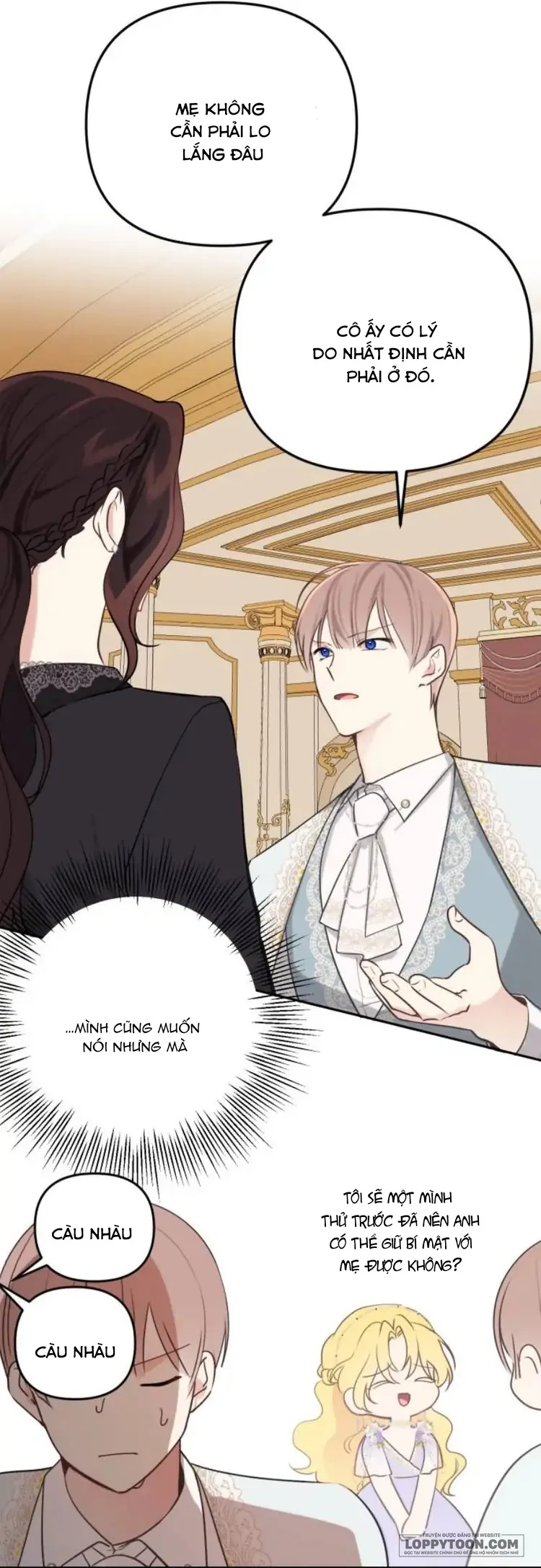 Cuộc Sống Hạnh Phúc Cùng Chồng Chap 13 - trang 8