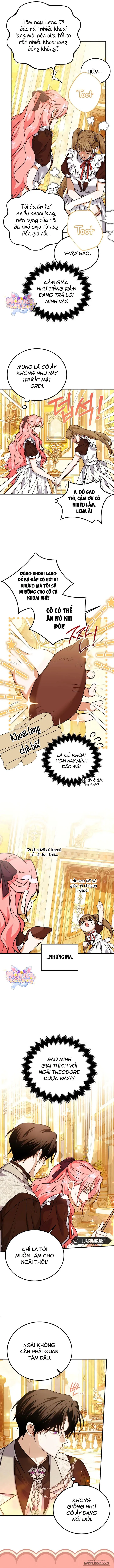 Cách Để Khiến Cuốn Tiểu Thuyết Bi Kịch Thành Chữa Lành Chap 26 - trang 3