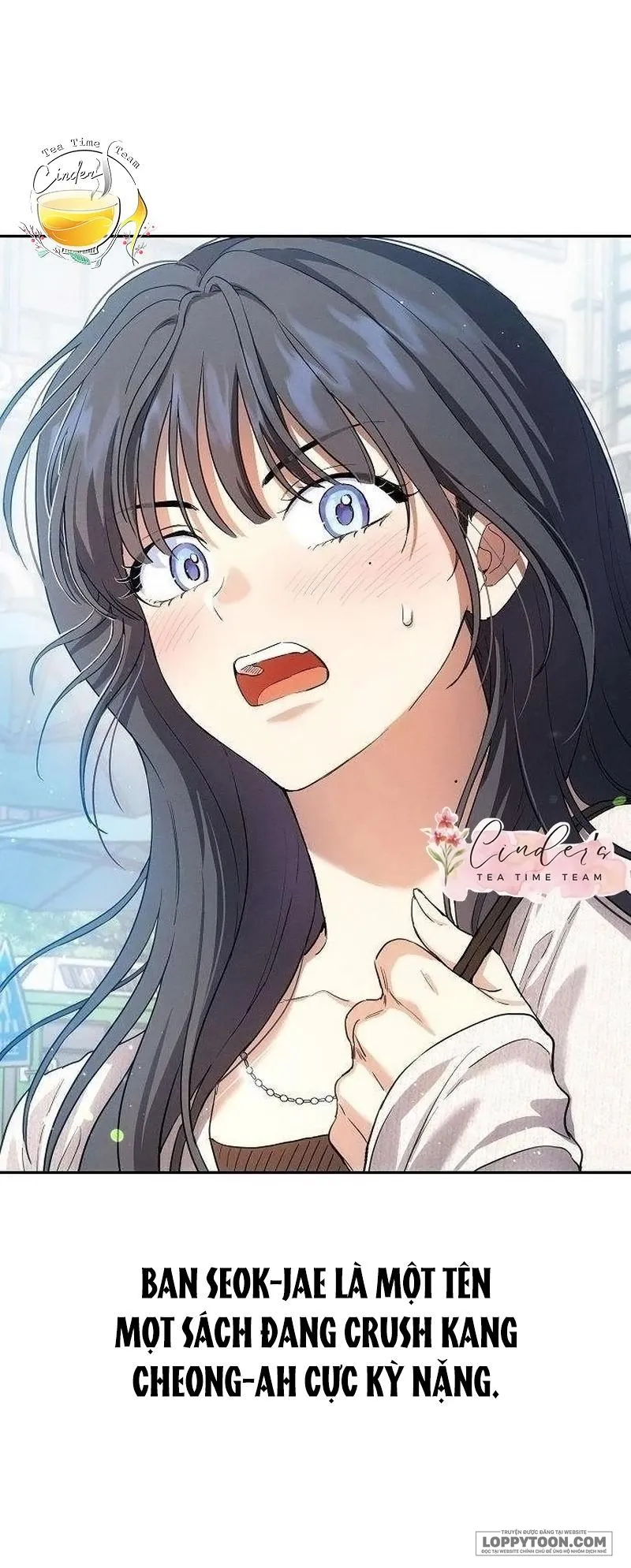 Tình Yêu Thuần Khiết Hư Hỏng Chap 3 - trang 91