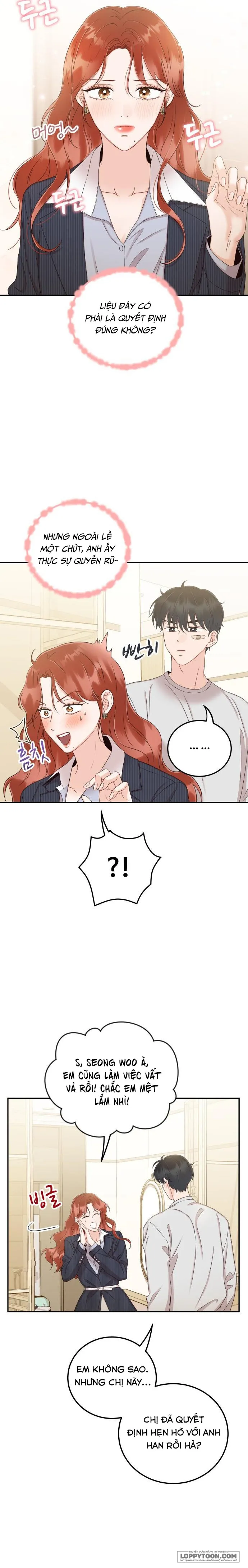 Người Một Nhà Chap 30 - trang 16