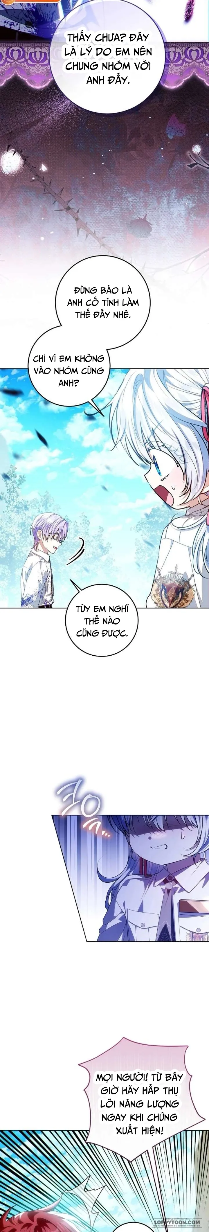 Người Cha Che Giấu Sức Mạnh Chap 63 - trang 2