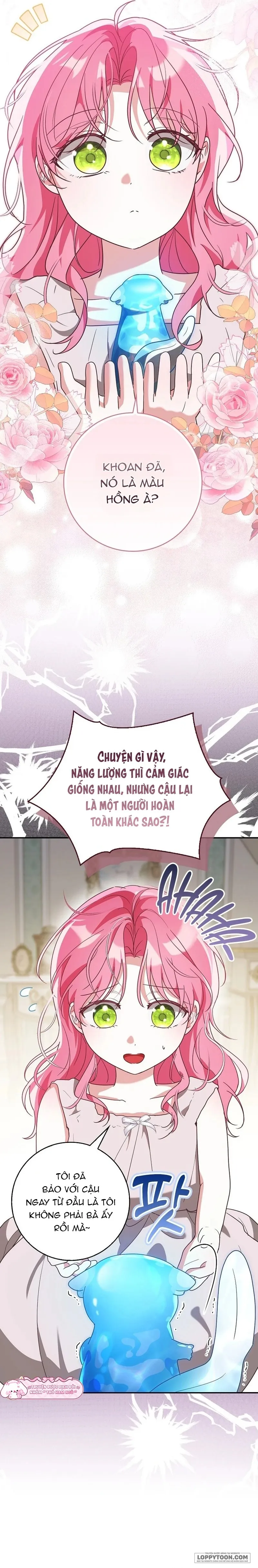 Tôi Sẽ Cố Gắng Cứu Cha Chap 12 - trang 4