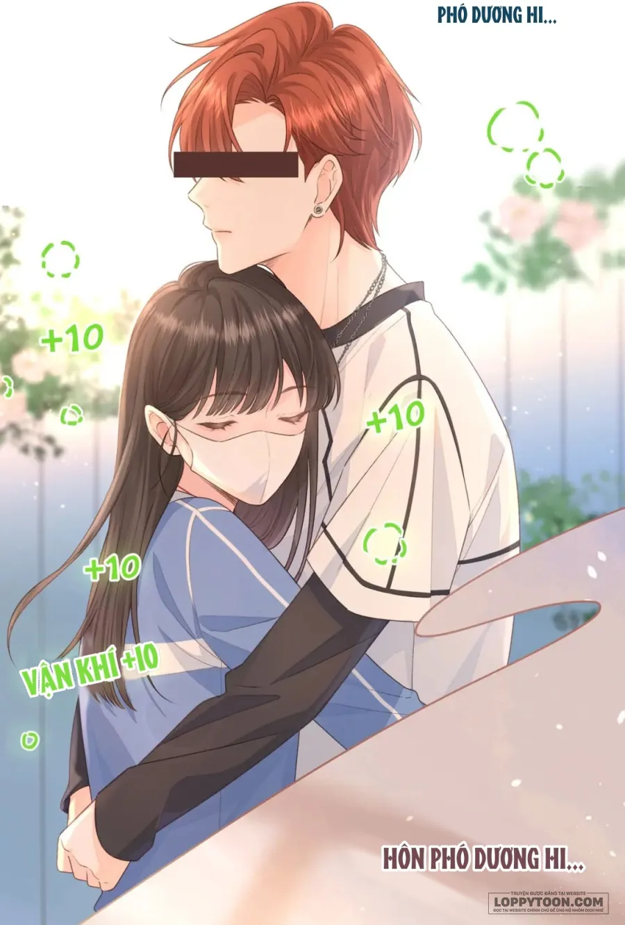 Em Chỉ Muốn Hít Vận Khí Của Anh Chap 12-14 - trang 13