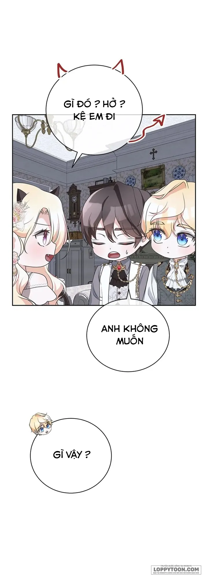 Sinh Ra Trở Thành Nhân Vật Không Có Trong Nguyên Tác Chap 77 - trang 22