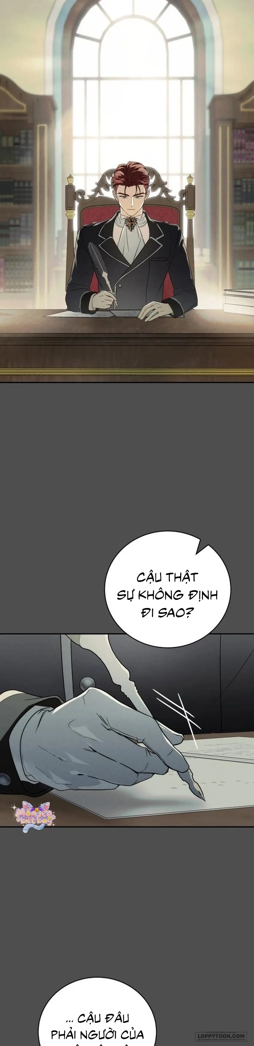 Kẻ Trộm Chồng Chap 4 - trang 33
