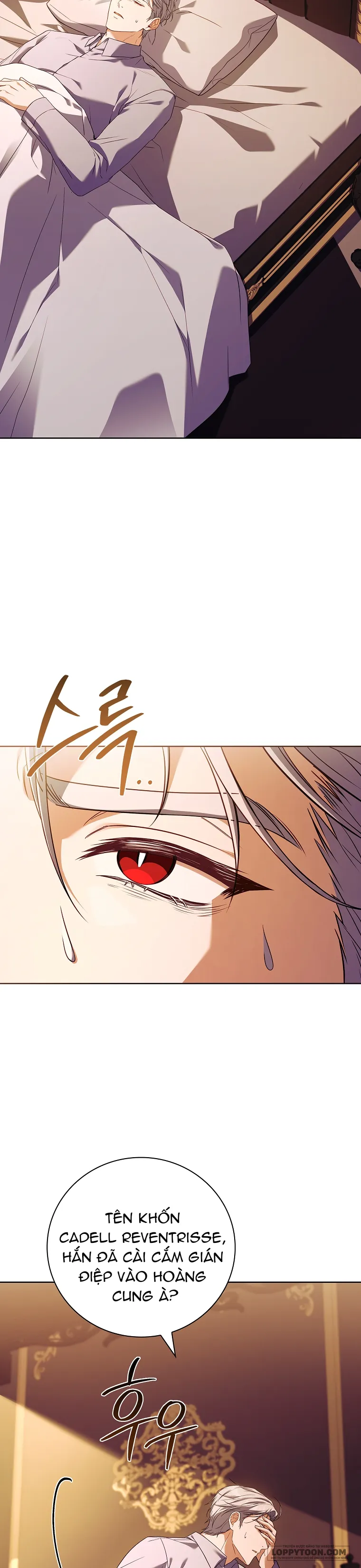 Cha Nào Con Nấy Chap 21 - trang 11