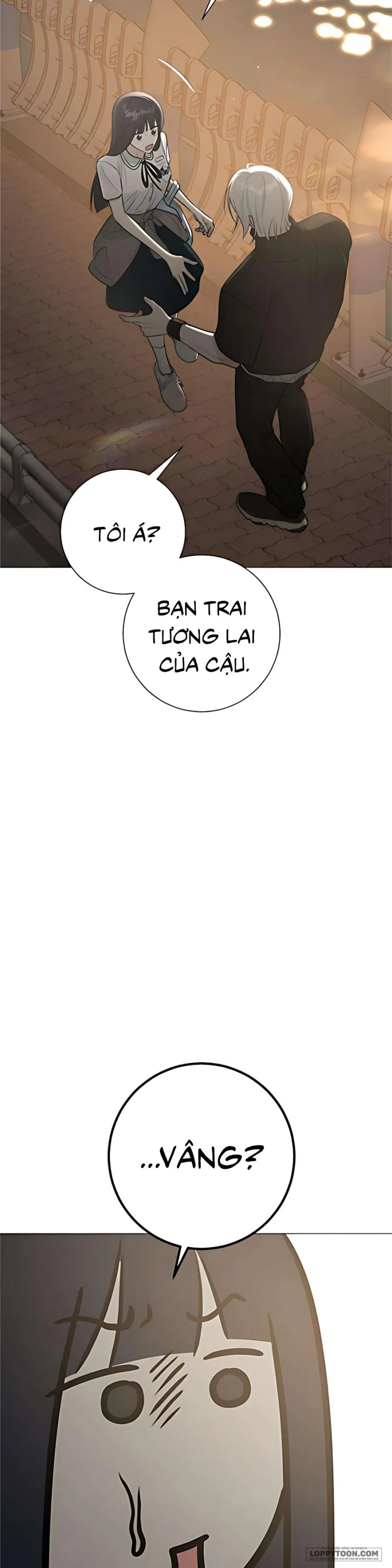 Hashtag: Mối Tình Đầu Chap 2 - trang 53