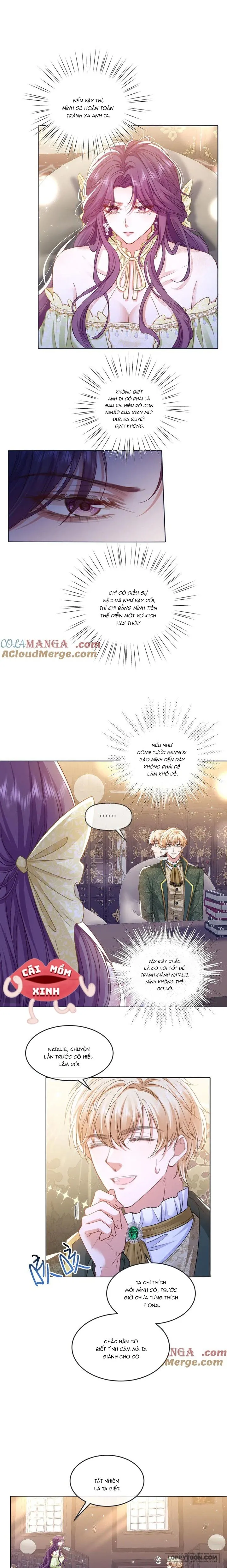 Bày Tỏ Với Người Nguy Hiểm Như Anh Ấy Chap 11 - trang 7