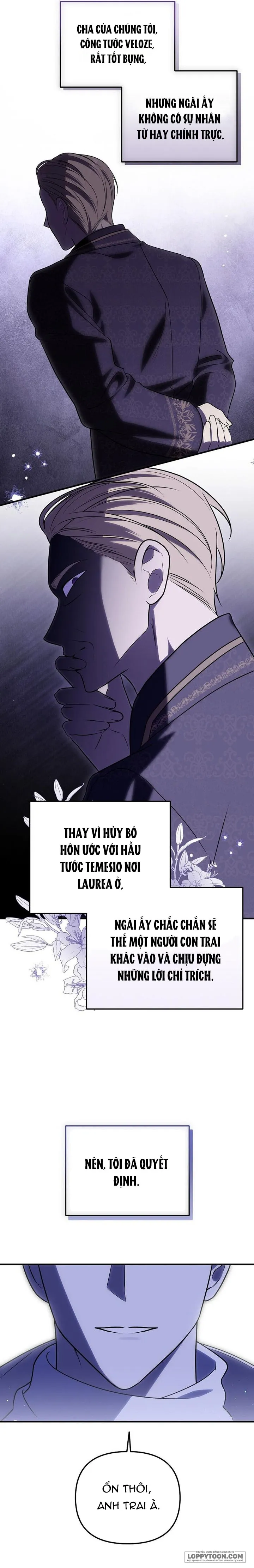 Dù Sao Chúng Ta Cũng Đã Kết Hôn Rồi Chap 16 - trang 7