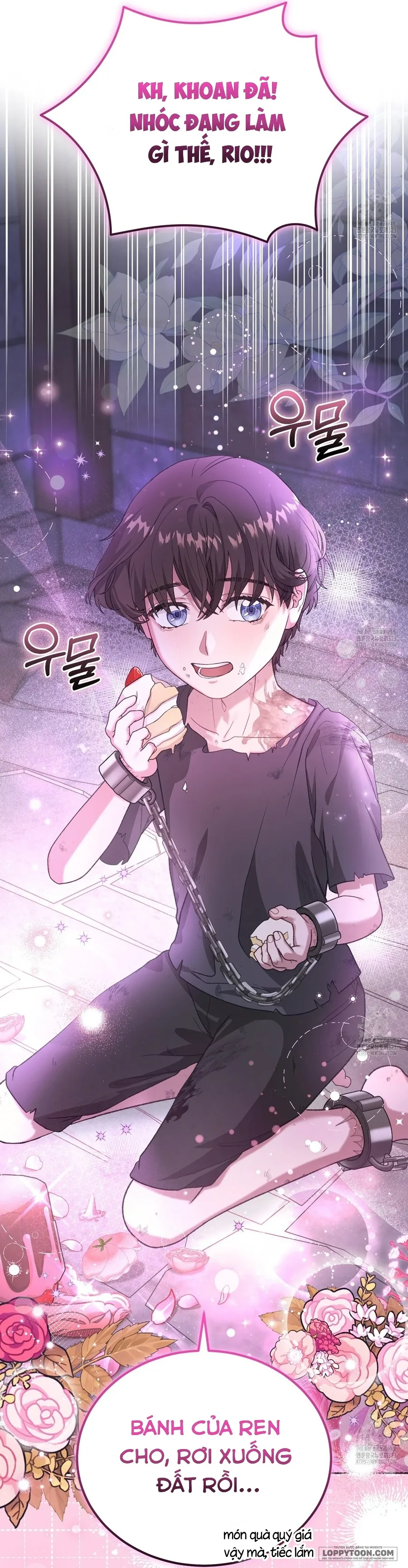 Nàng Tiên, Hãy Ký Hợp Đồng Nào Chap 20 - trang 16