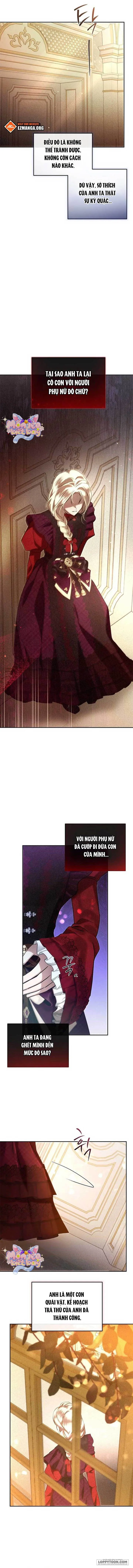 Lần Thứ Hai Tôi Kết Hôn Với Quái Vật Chap 10 - trang 10